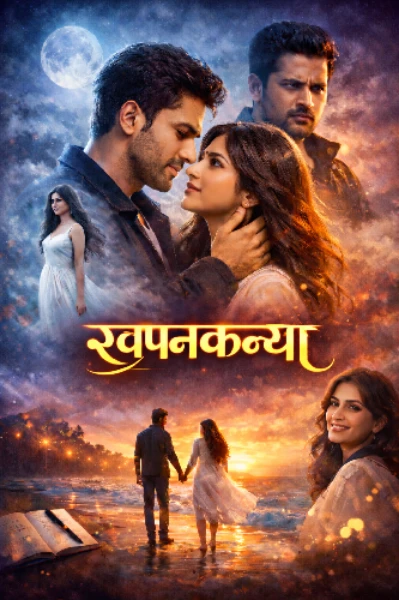 स्वप्नकन्या - “वही सपना… वही चेहरा”