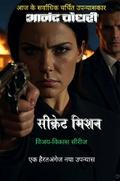 सीक्रेट मिशन