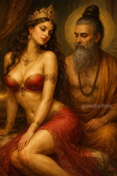 मैथुन कर्म वाजपेय यज्ञ है।