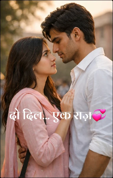 दो दिल… एक राज़💞[COMPLETED]