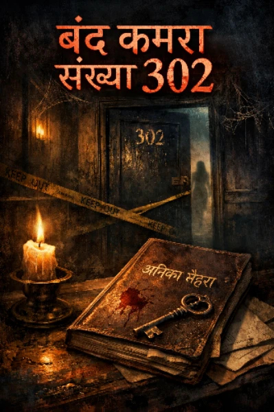 भाग 1:“बंद कमरा संख्या 302”