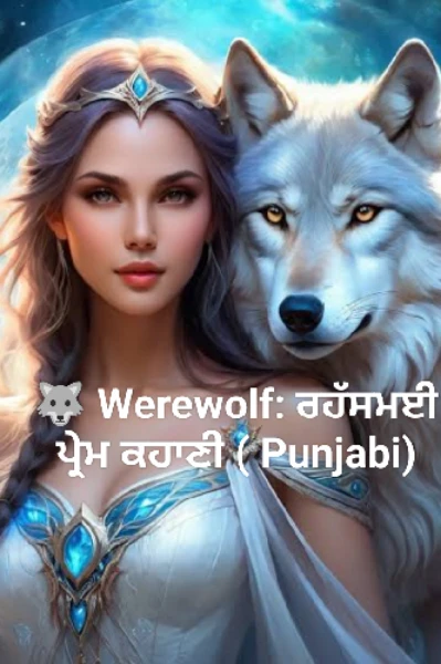 🐺 Werewolf: ਰਹੱਸਮਈ ਪ੍ਰੇਮ ਕਹਾਣੀ ( Punjabi)