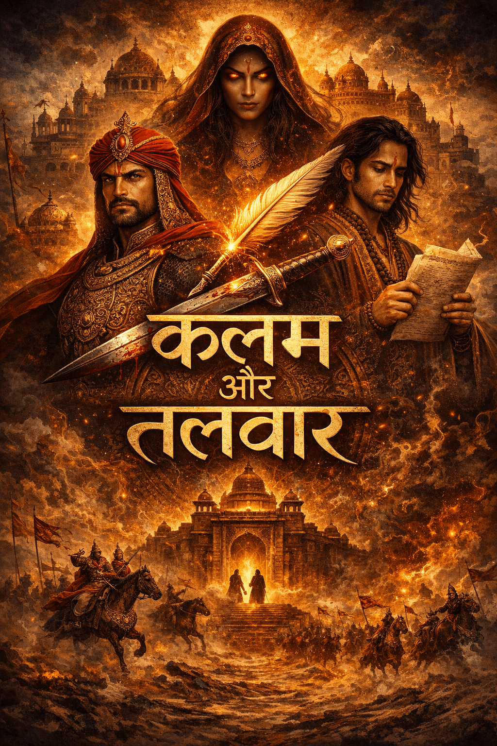 कलम और तलवार Chapter - 1