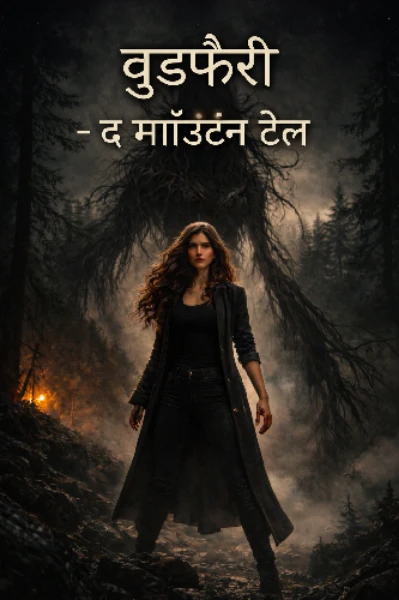 वुडफैरी : द माउंटेन टेल