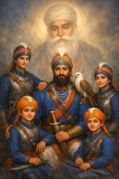 🪯 शहीदी दिवस 🕉️🚩