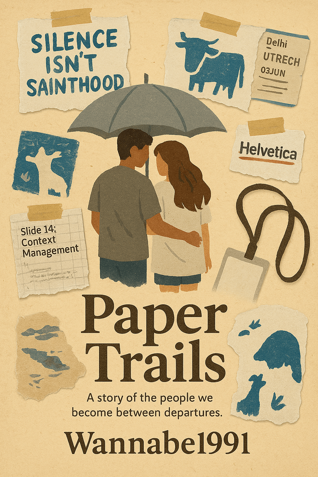 Paper Trails