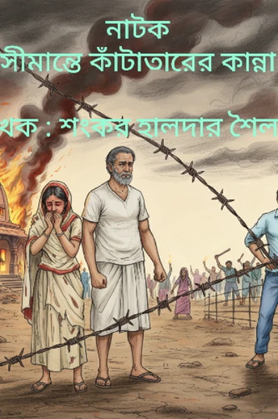নাটক : সীমান্তে কাঁটাতারের কান্না