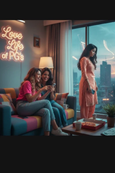 Love Life of PG's (હકીકત/ મૃગજળ)