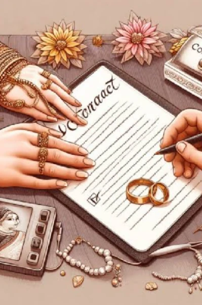 চুক্তির বিয়ে