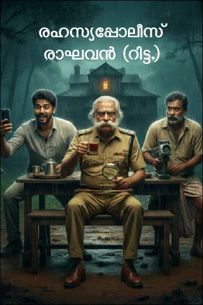 രഹസ്യപ്പോലീസ് രാഘവൻ (റിട്ട.)