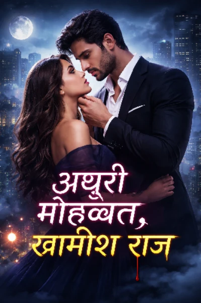 अधूरी मोहब्बत,खामोश राज़