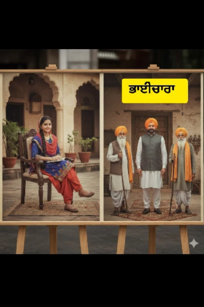 ਭਾਈਚਾਰਾ