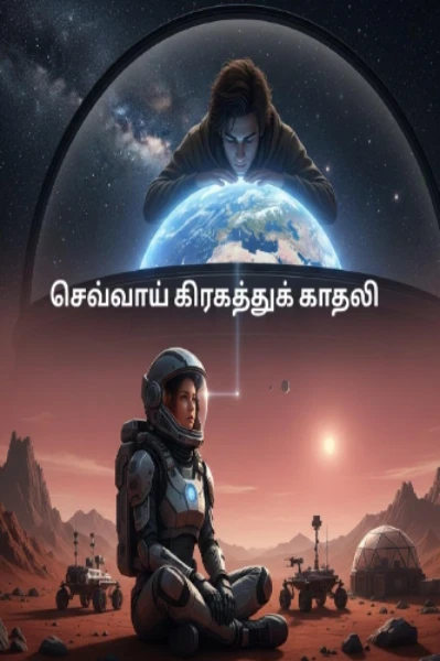 செவ்வாய் கிரகத்துக் காதலி