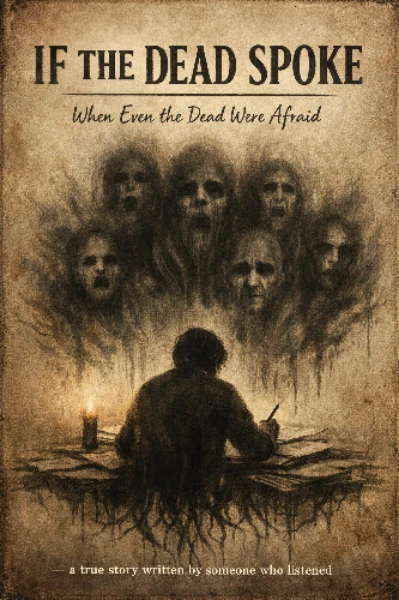 If the dead spoke 🖤