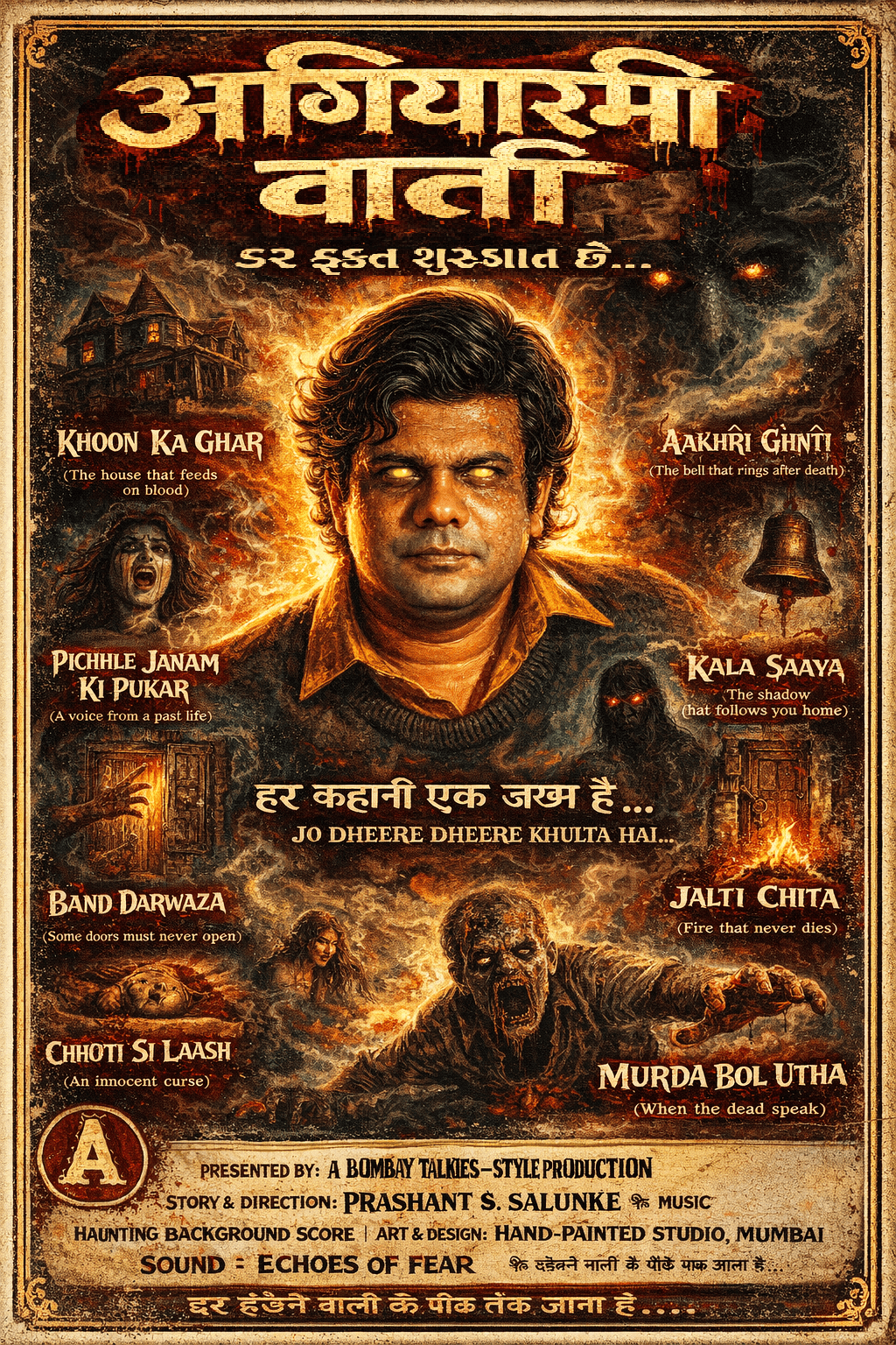 અગિયારમી વાર્તા