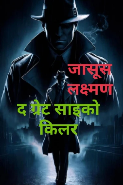 जासूस लक्ष्मण-द ग्रेट साइको किलर(भाग-1)