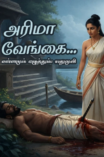 அரிமா வேங்கை (முழுத் தொகுப்பு...)