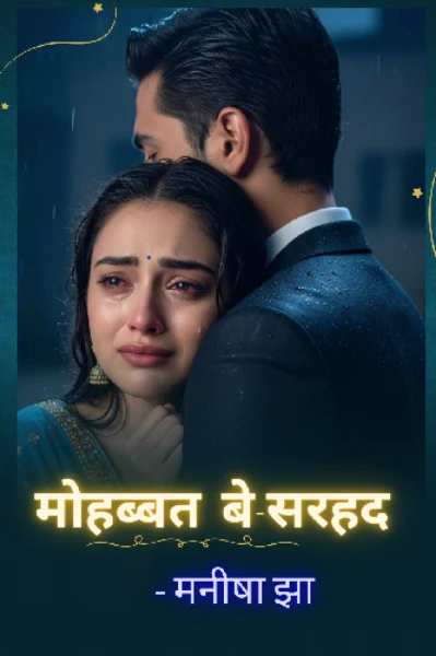 मोहब्बत बे-सरहद (प्रोलॉग)