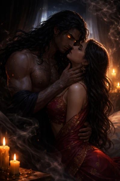 ڈارک رومانس 1