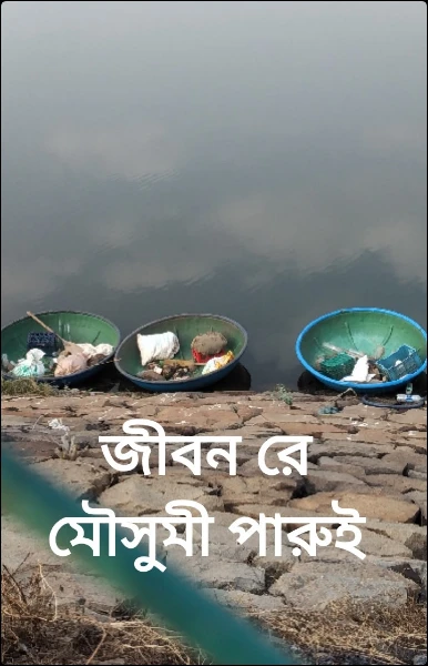 জীবন রে  
                                                      মৌসুমী পারুই