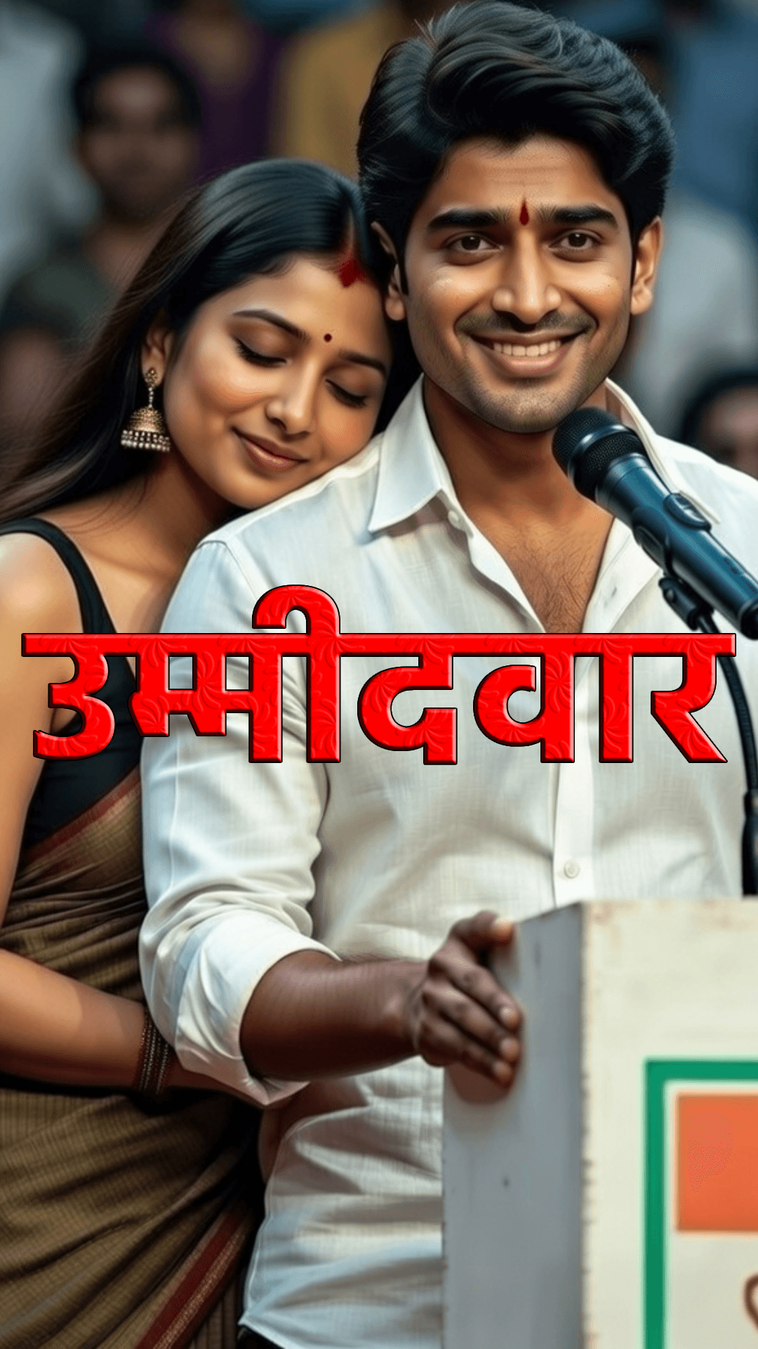 उम्मीदवार