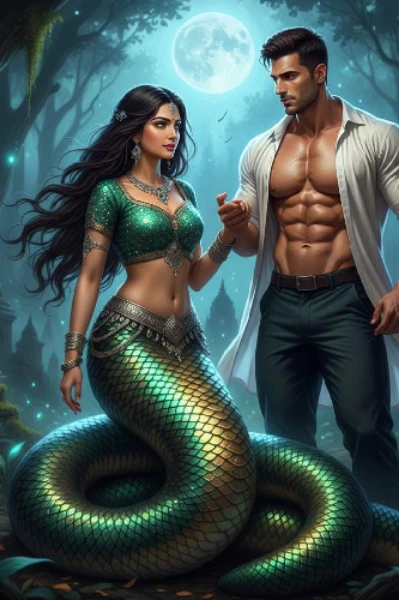 " उलुपि!"भाग-१
