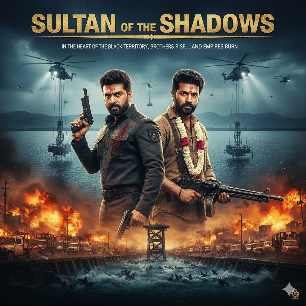 Sultan of the Shadows
