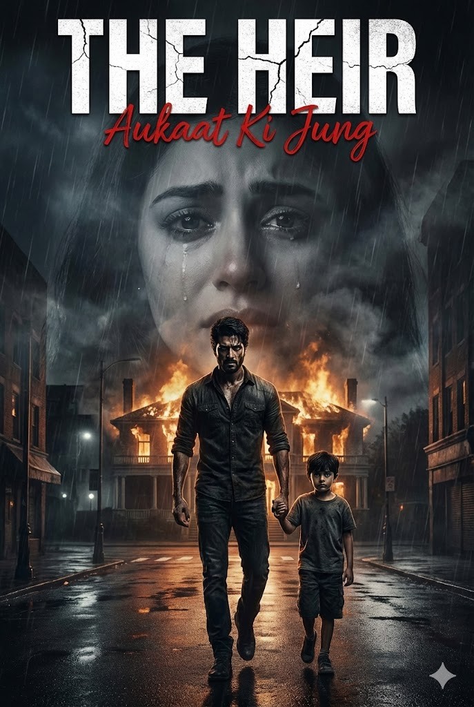 The Heir - Aukkat ki Jung