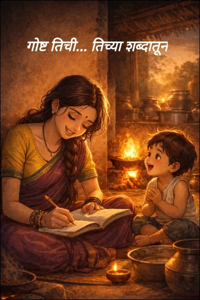 गोष्ट तिची… तिच्या शब्दातून