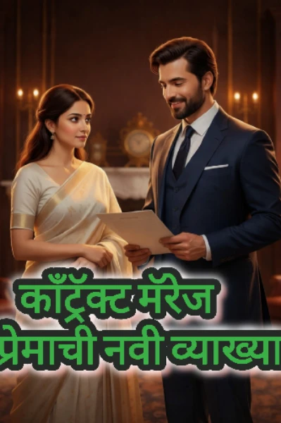 काँट्रॅक्ट मॅरेज: प्रेमाची नवी व्याख्या 1