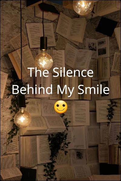 The Silence Behind My Smile🙂