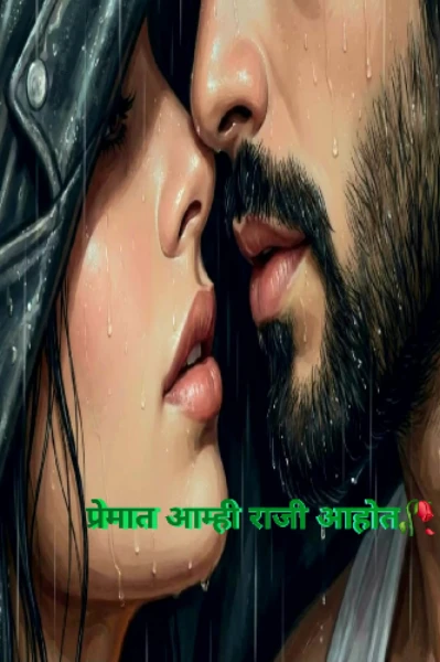 प्रेमात आम्ही राजी आहोत🥀【Marathi】