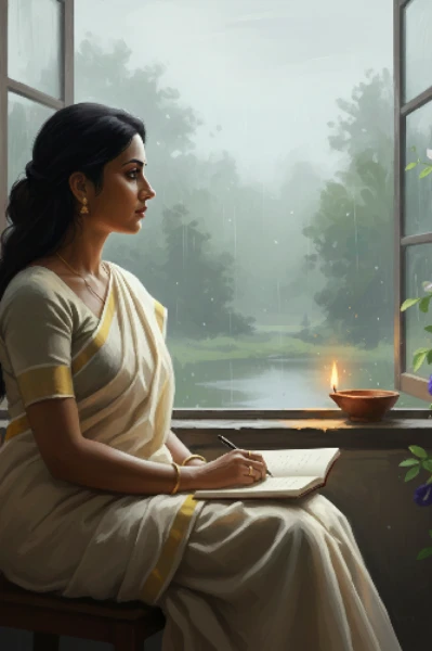 অপেক্ষার কারুকাজ