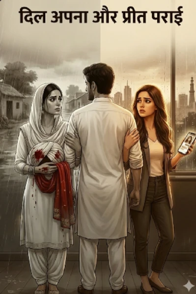 दिल अपना और प्रीत पराई