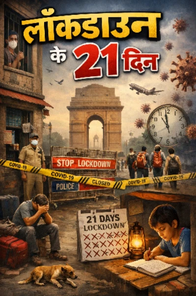 लॉकडाउन के 21 दिन