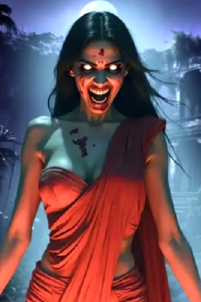 চৌধুরী বাড়ির প্রেতিনী ( পুনরায় আর একবার)