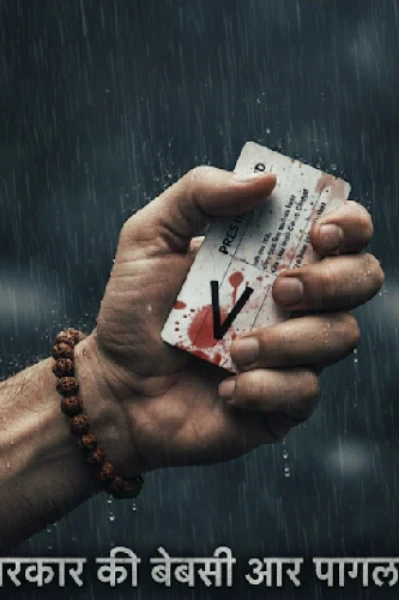 "वेदिका: एक अधूरी इबादत"