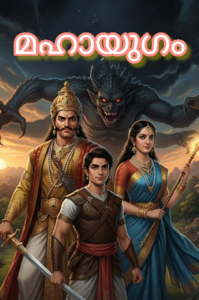മഹായുഗം