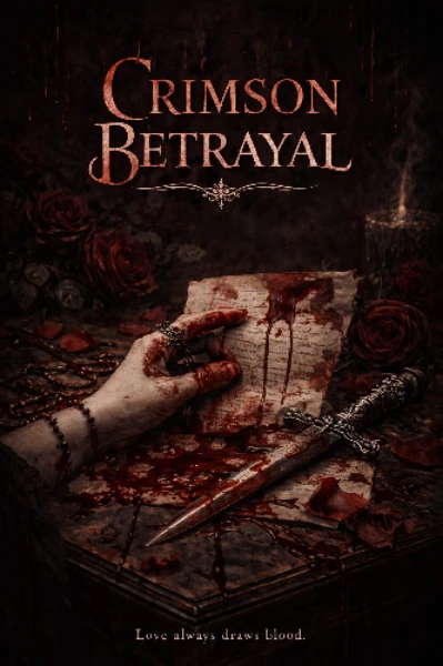 Crimson Betrayal 🖤