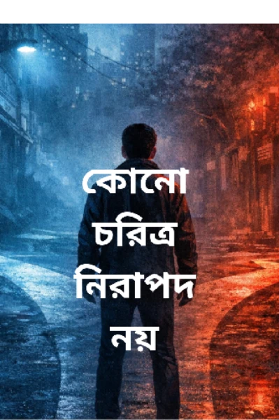 কোনো চরিত্র নিরাপদ নয়