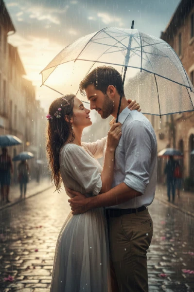 अधूरी बारिश