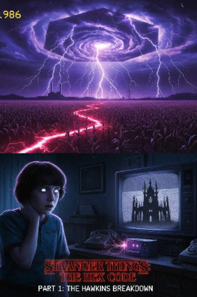 Part 1: The Static in the Corn