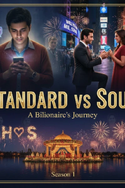 Standard vs Soul: A Billionaire's Journey