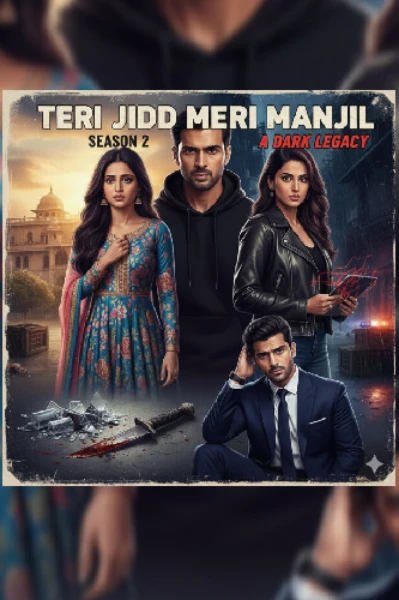 तेरी जिद, मेरी मंजिल सीजन 2