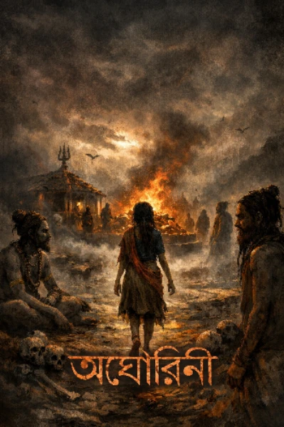 অঘোরিনী