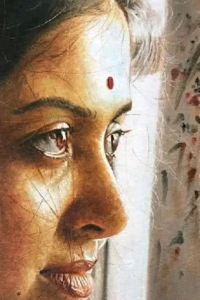 புன்னகை மறைத்த புயலிவள்