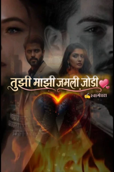 तुझी माझी जमली जोडी💞