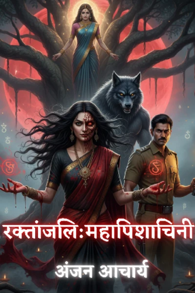 (भाग-1) रक्तांजलि: महापिशाचिनी
