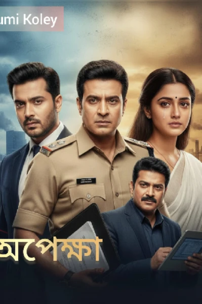 অপেক্ষা  __(পর্ব -- ১ )    কলমে  ✍️  মৌসুমী   কোলে