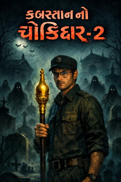 કબ્રસ્તાન નો ચોકીદાર ભાગ ૨